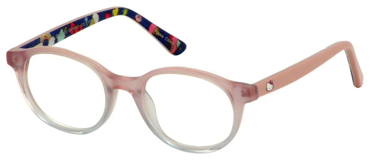 Hello Kitty 324 Eyeglasses - view 3
